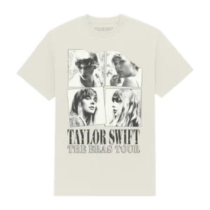 Taylor Swift The Eras Tour folklore Album T-Shirt