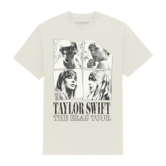 Taylor Swift The Eras Tour folklore Album T-Shirt