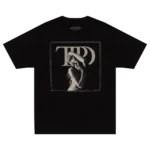 The Tortured Poets Department Black Photo T-Shirt