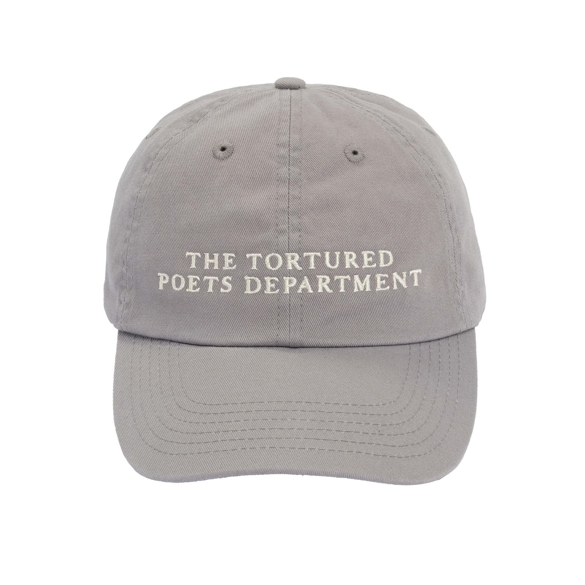 The Tortured Poets Department Gray Dad Hat