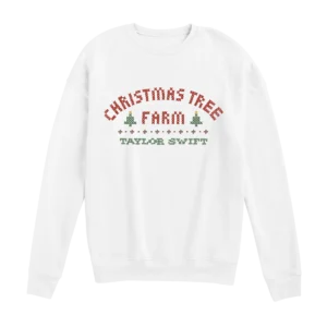 Christmas Tree Farm Pullover