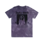 Speak Now (Taylor's Version) Tracklist Purple Tie Dye T-Shirt