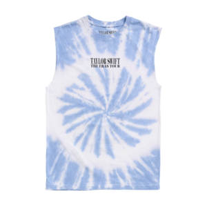 Taylor Swift The Eras Tour Tie Dye Tank Top