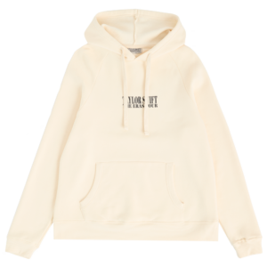 Taylor Swift The Eras Tour I Beige Hoodie