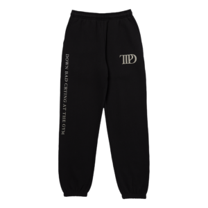 Down Bad Crying At The Gym Sweatpants