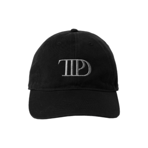 The Tortured Poets Department Black Hat
