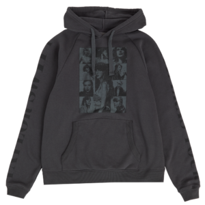 Taylor Swift The Eras Tour Through London Black Hoodie