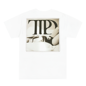 The Tortured Poets Department White T-Shirt