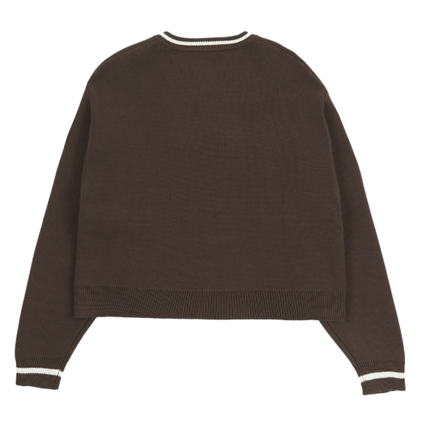 TTPD V-Neck Cropped Sweater - Image 2