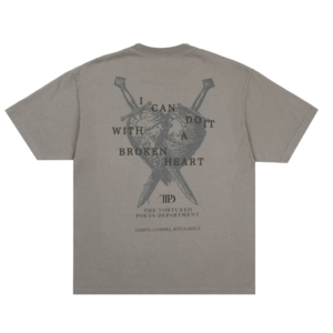 I Can Do It With A Broken Heart T-Shirt