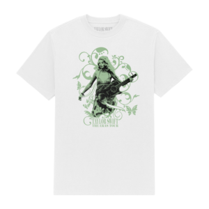 Taylor Swift The Eras Tour Self-Titled Album T-Shirt