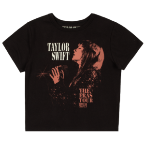 Taylor Swift The Eras Tour Red (Taylor's Version) Live Photo Baby T-Shirt