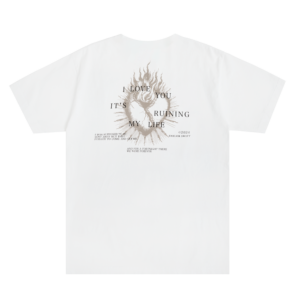 And For A Fortnight There We Were Forever T-Shirt