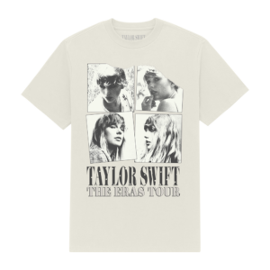 Taylor Swift The Eras Tour folklore Album T-Shirt