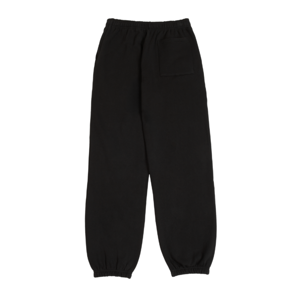 TTPD Black Embossed Sweatpants - Image 2
