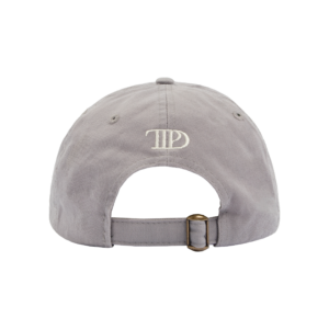 The Tortured Poets Department Gray Dad Hat
