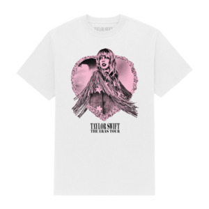 Taylor Swift The Eras Tour Lover Album T-Shirt