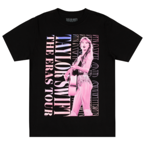 Taylor Swift The Eras Tour Lover Oversized T-Shirt