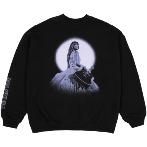 Taylor Swift The Eras Tour Enchanted Live Photo Oversized Crewneck