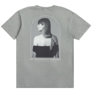 The Tortured Poets Department The Anthology T-Shirt