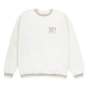 The Tortured Poets Department Crewneck Sweater