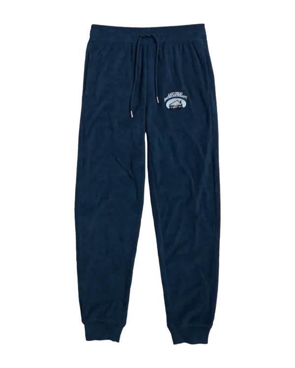 Last Great American Dynasty Terry Cloth Jogger